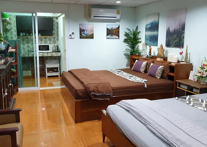 297 Nature 4* Bangkok